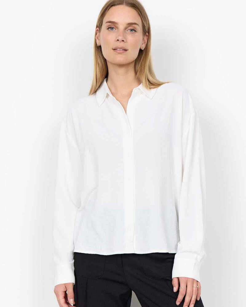 Cath-14-Skjorta-Med-Textur-Dam-OffWhite-Soyaconcept--Smilebutiken-1
