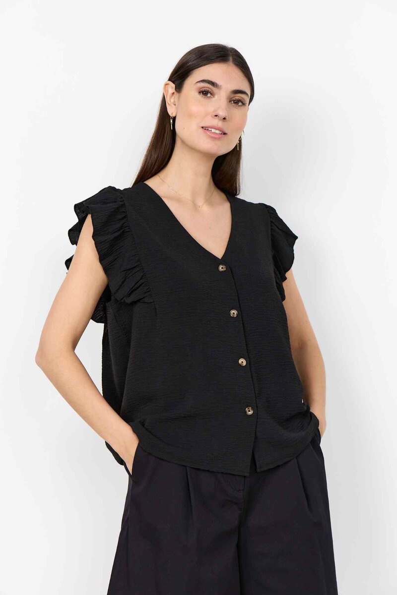 Cath-5-V-ringad-Topp-Dam-Black-Soyaconcept--Smilebutiken-1-(1)