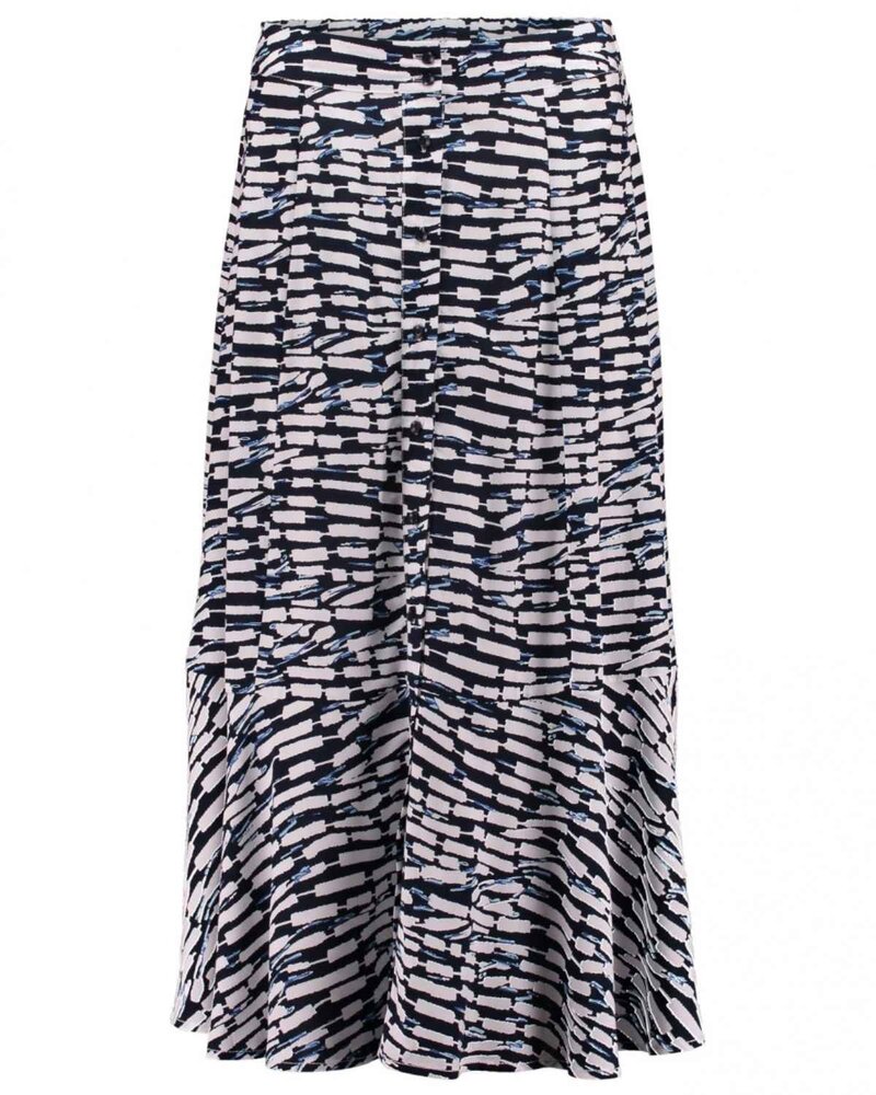 Celia-Midikjol-Dam-Navy-Zabaione--Smilebutiken-1