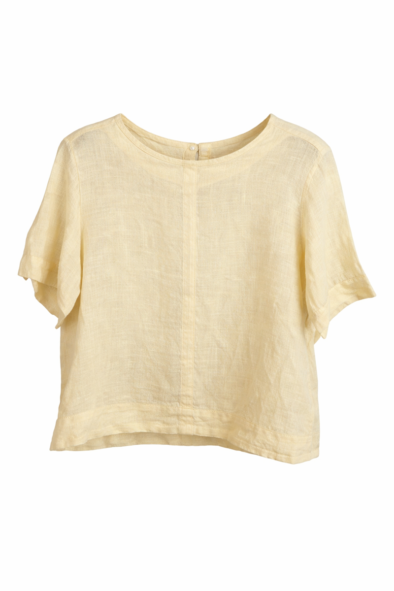 Ceyla Linnetopp Dam Flea Marta du Chateau | Smilebutiken