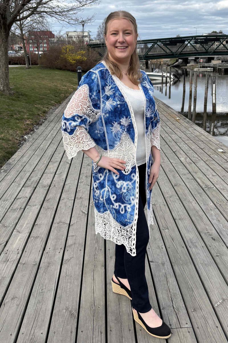 Chica-London-Bobbie-Kimono-Dam-Blue-2