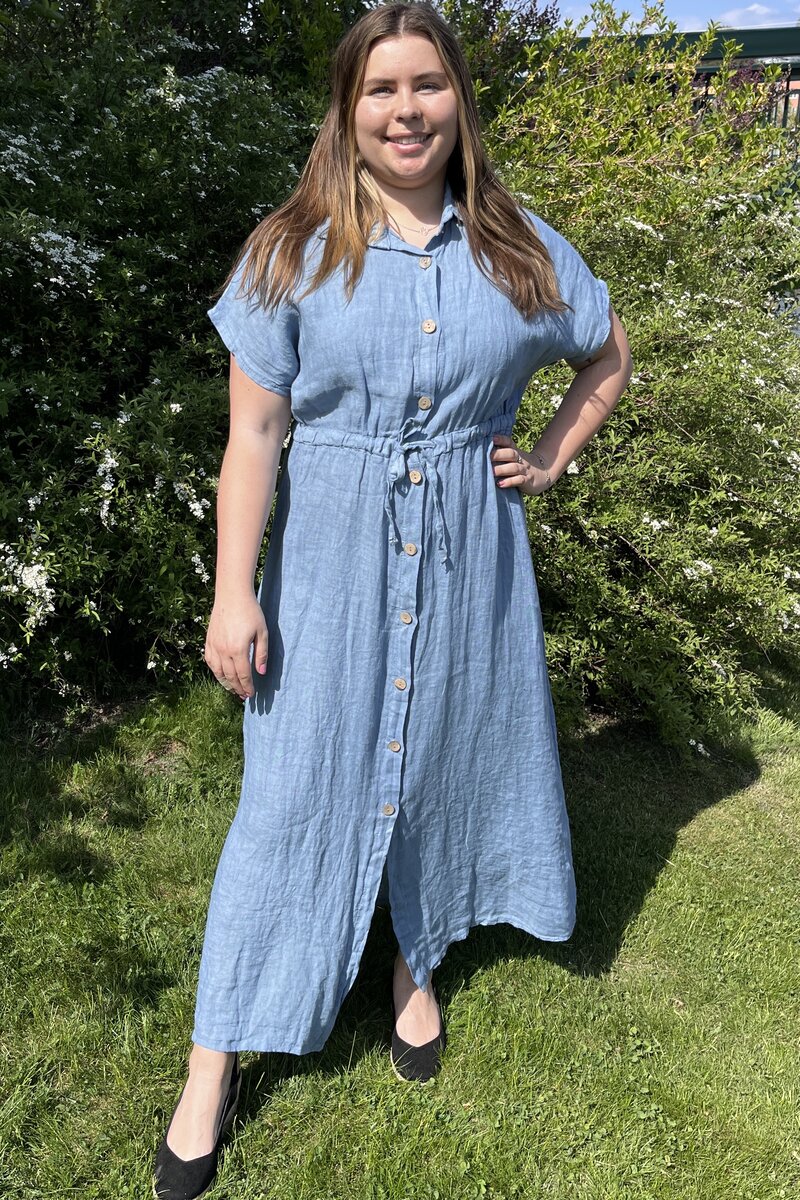 Chica-London-Linneklanning-Dam-Blue-10