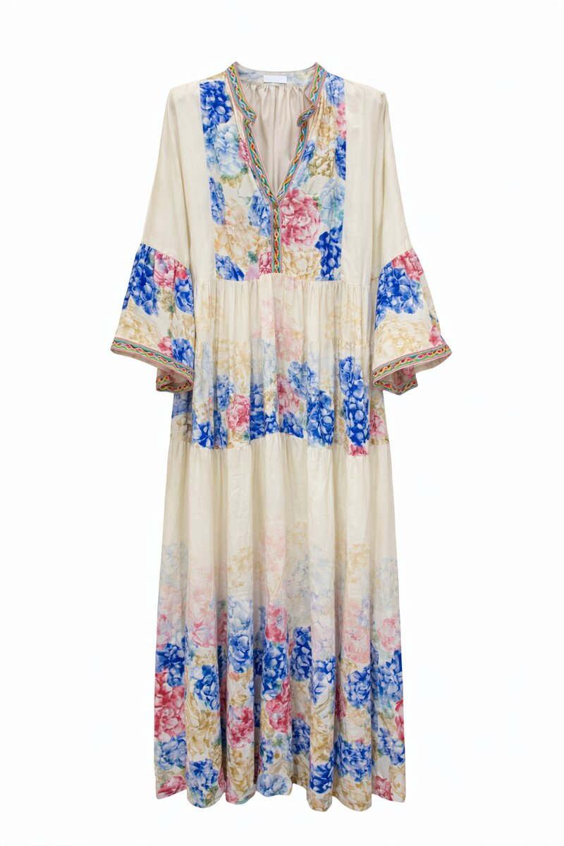 Chica-London-Nike-Klanning-Dam-Blue-1