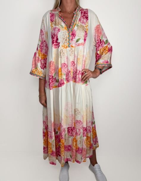 Chica-London-Nike-Klanning-Dam-Pink-1