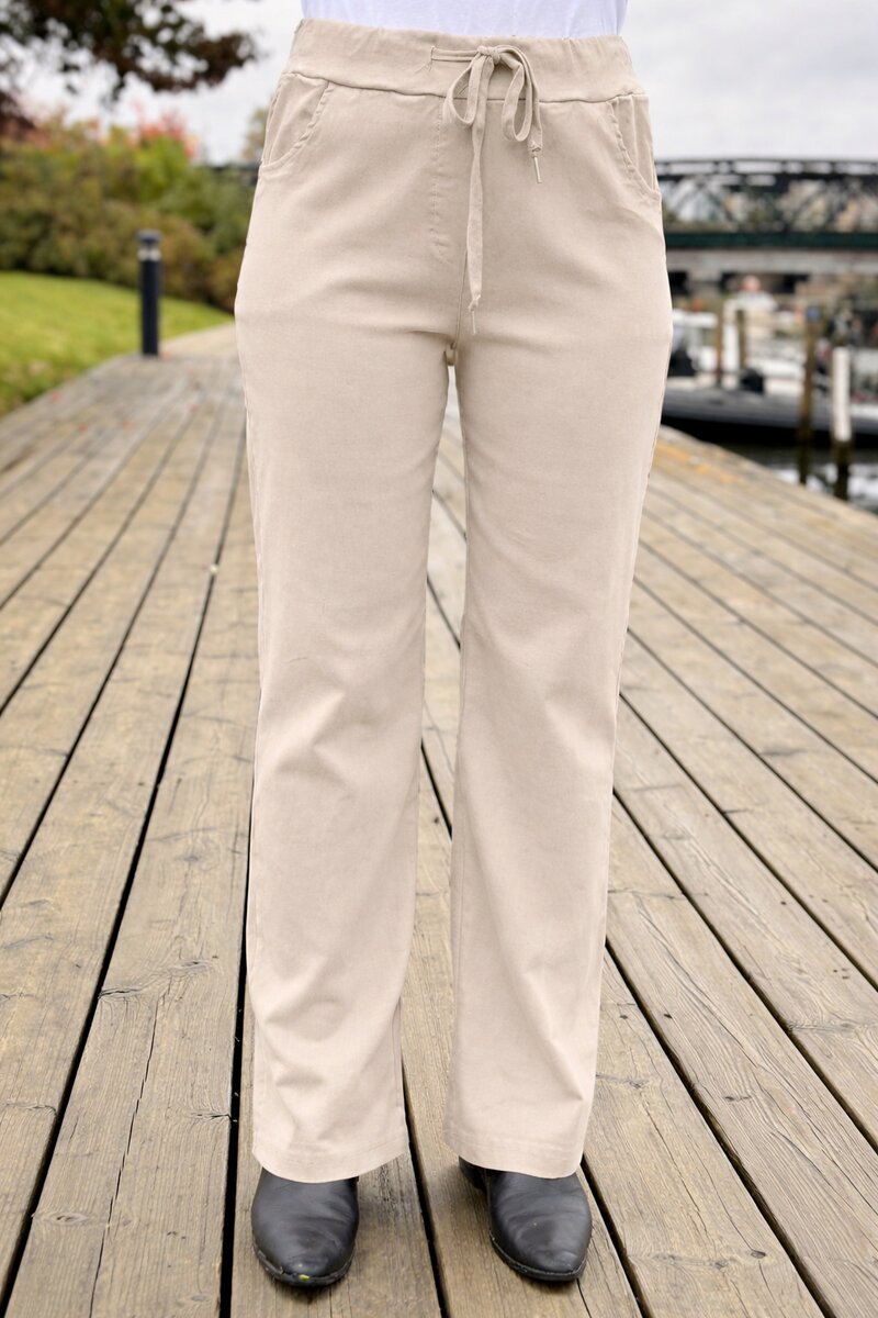 Chica-London-Zuri-Byxa-Dam-Beige-1