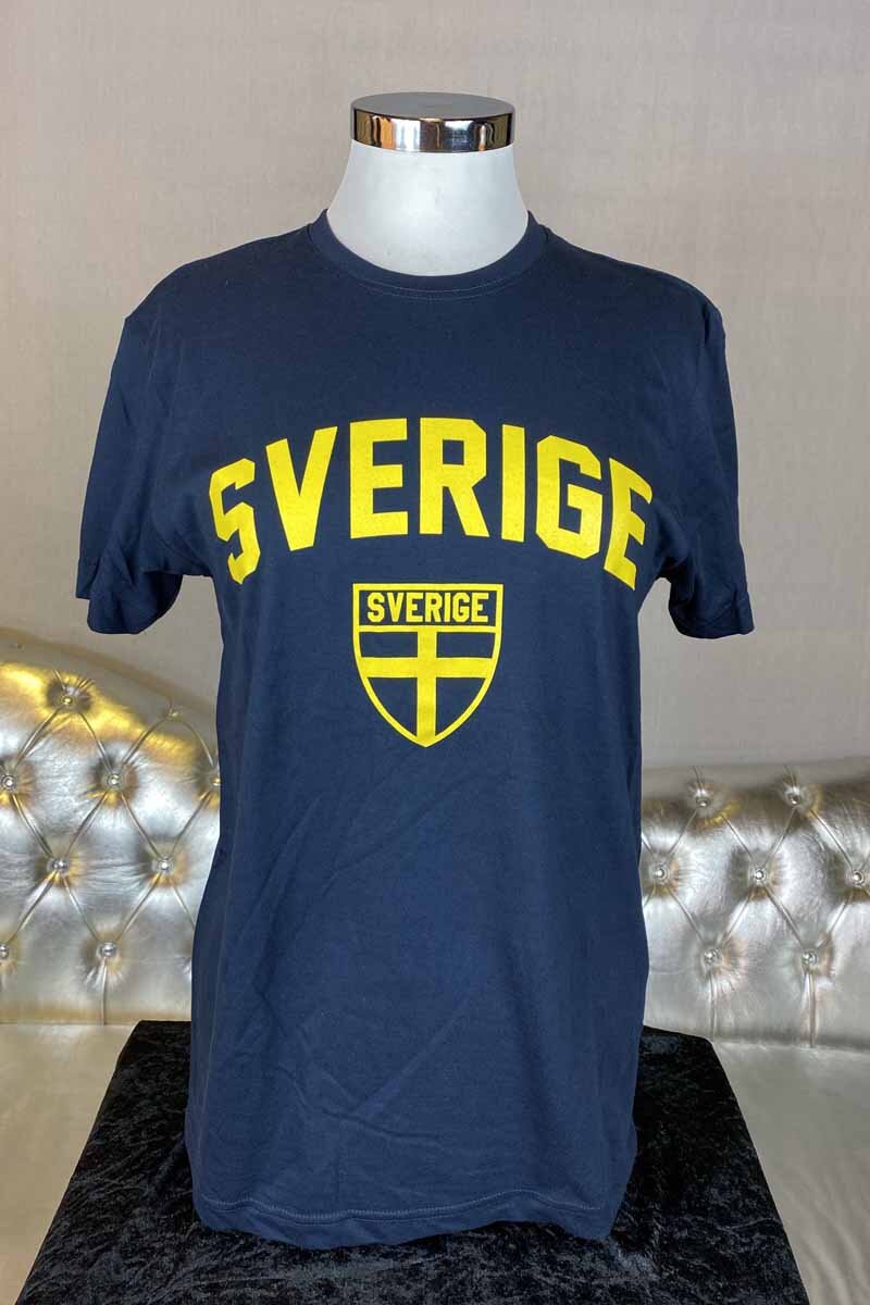 Clique-SWE-T-Shirt-Marin-Vuxen