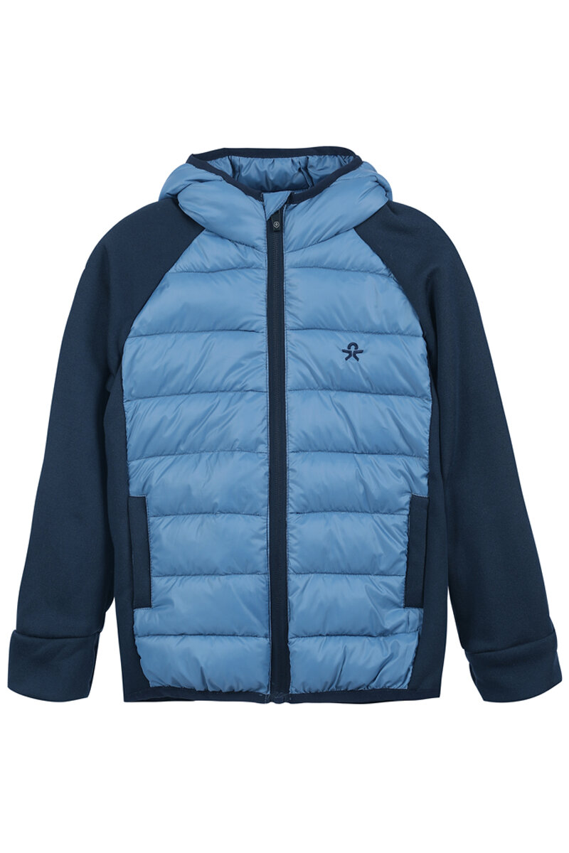 Color-Kids-Hybrid-Fleecejacka-Junior-Coronet-Blue-1