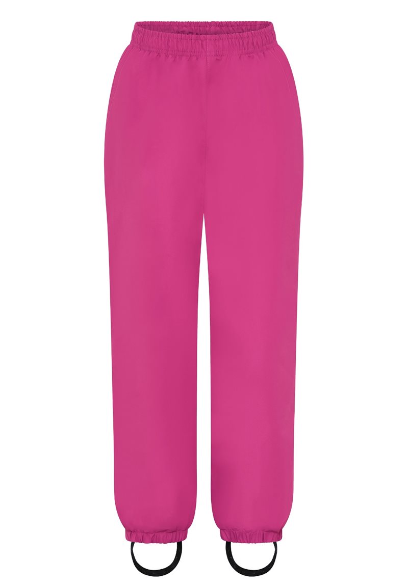 Color Kids Shell Pants Skalbyxa Junior Festival Fuchsia