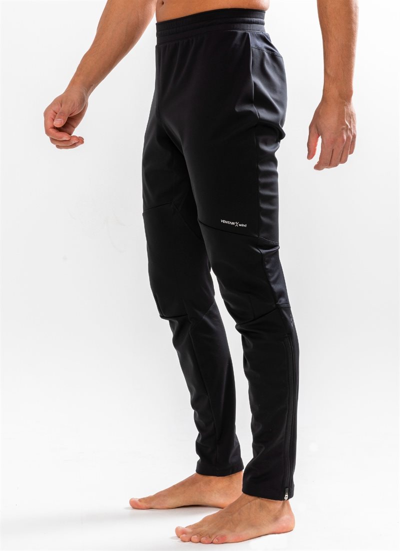 Craft Glide Pant Herr Svart