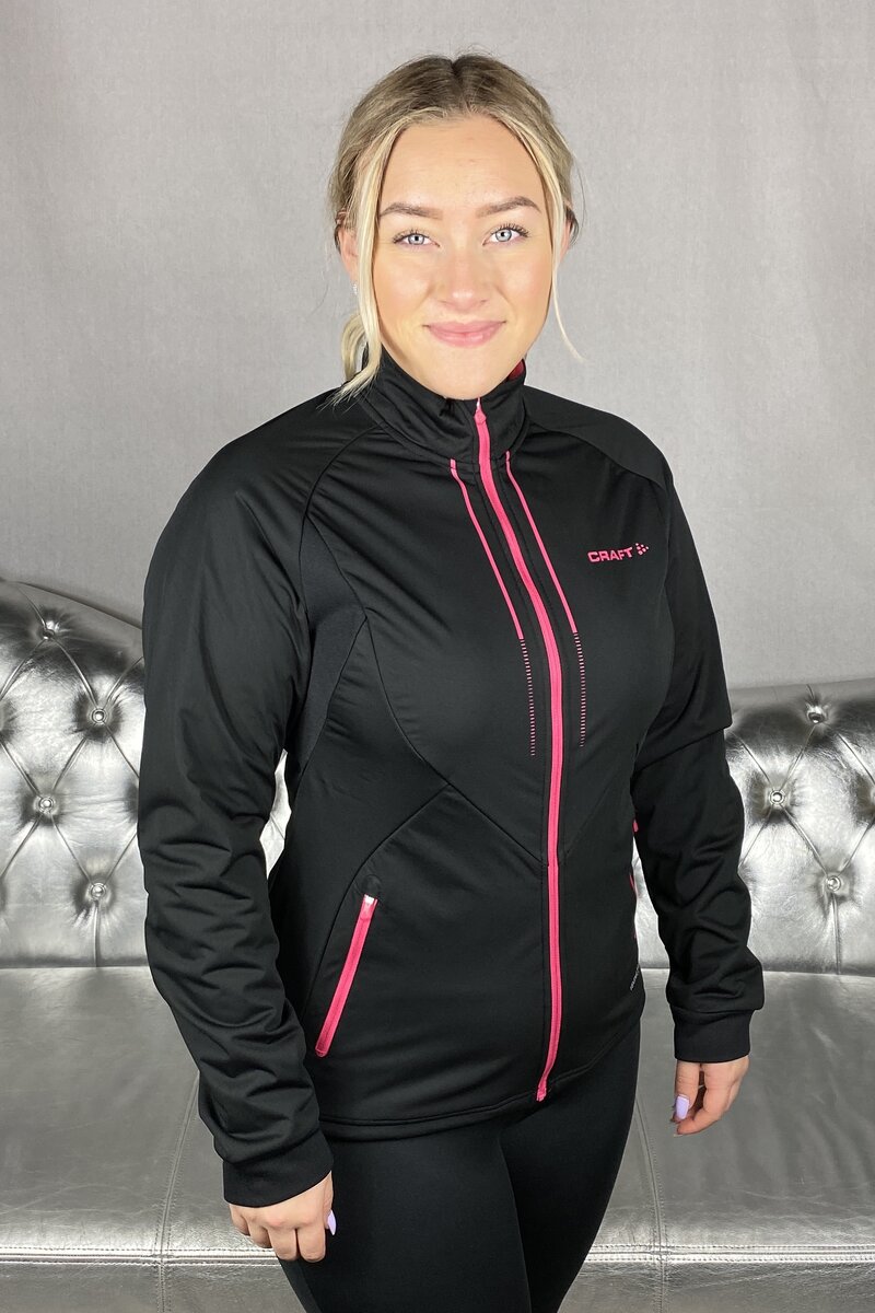 Craft-Storm-Jacket-2.0-Traningsjacka-Dam-Svart-10