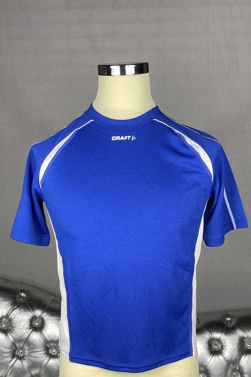 Craft-Tranings-T-shirt-Junior-Bla-10