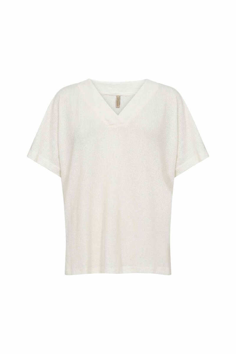 Delia-1-V-ringad-T-Shirt-Dam-Offwhite-Soyaconcept--Smilebutiken-1
