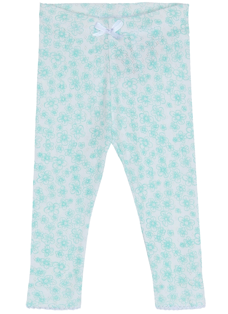 Denise Legging NB Aqua Haze Leggings Barn