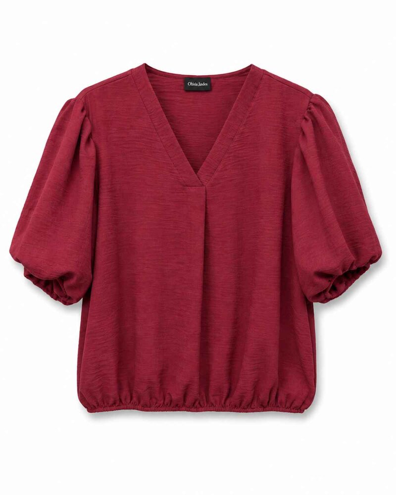 Diane-Blus-Med-Ballongarm-Dam-Vinrod-Bordo-Chica-London--Smilebutiken-1
