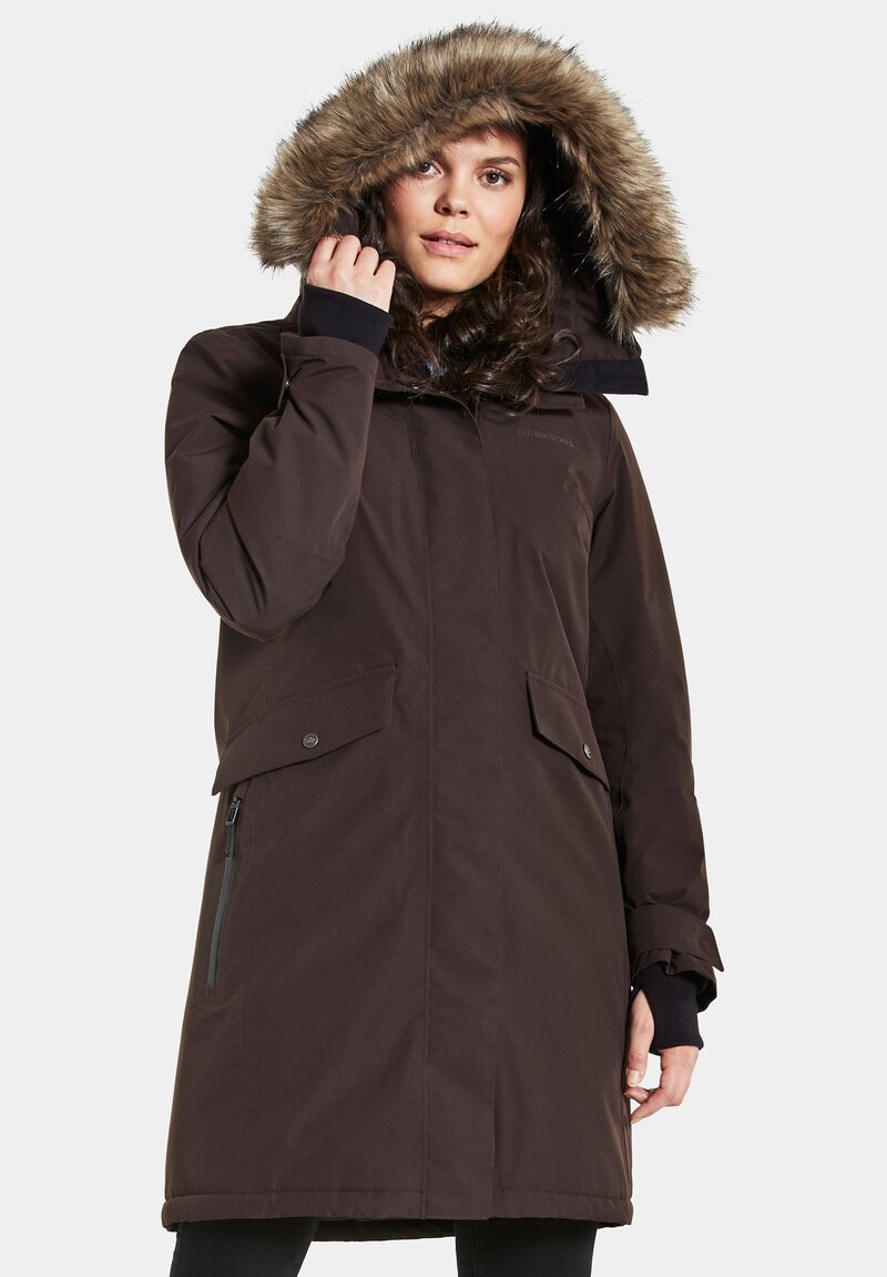 Didriksons-Erika-Vinterparkas-3-Dam-Chocolate-Brown-1
