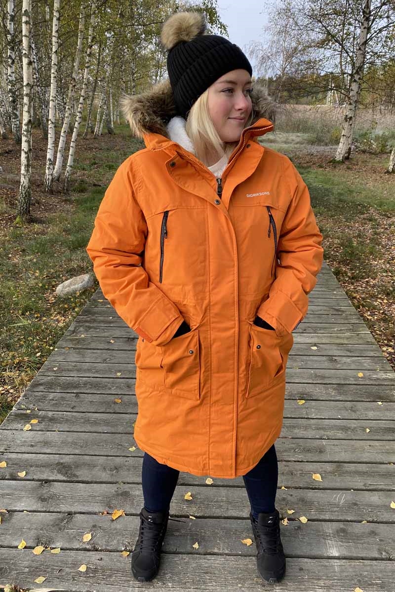 didrikson parkas dam