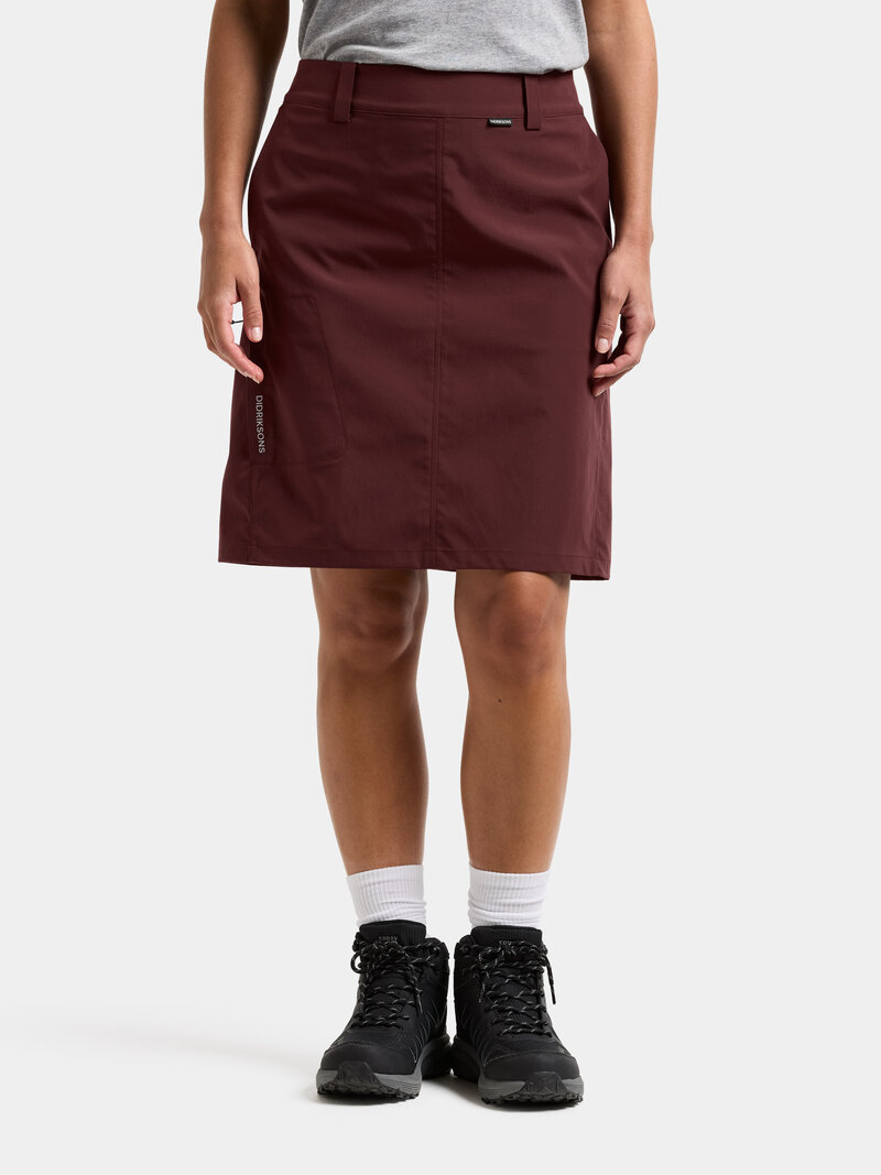 Didriksons-Liv-4-Funktionskjol-Dam-Old-Rust-1