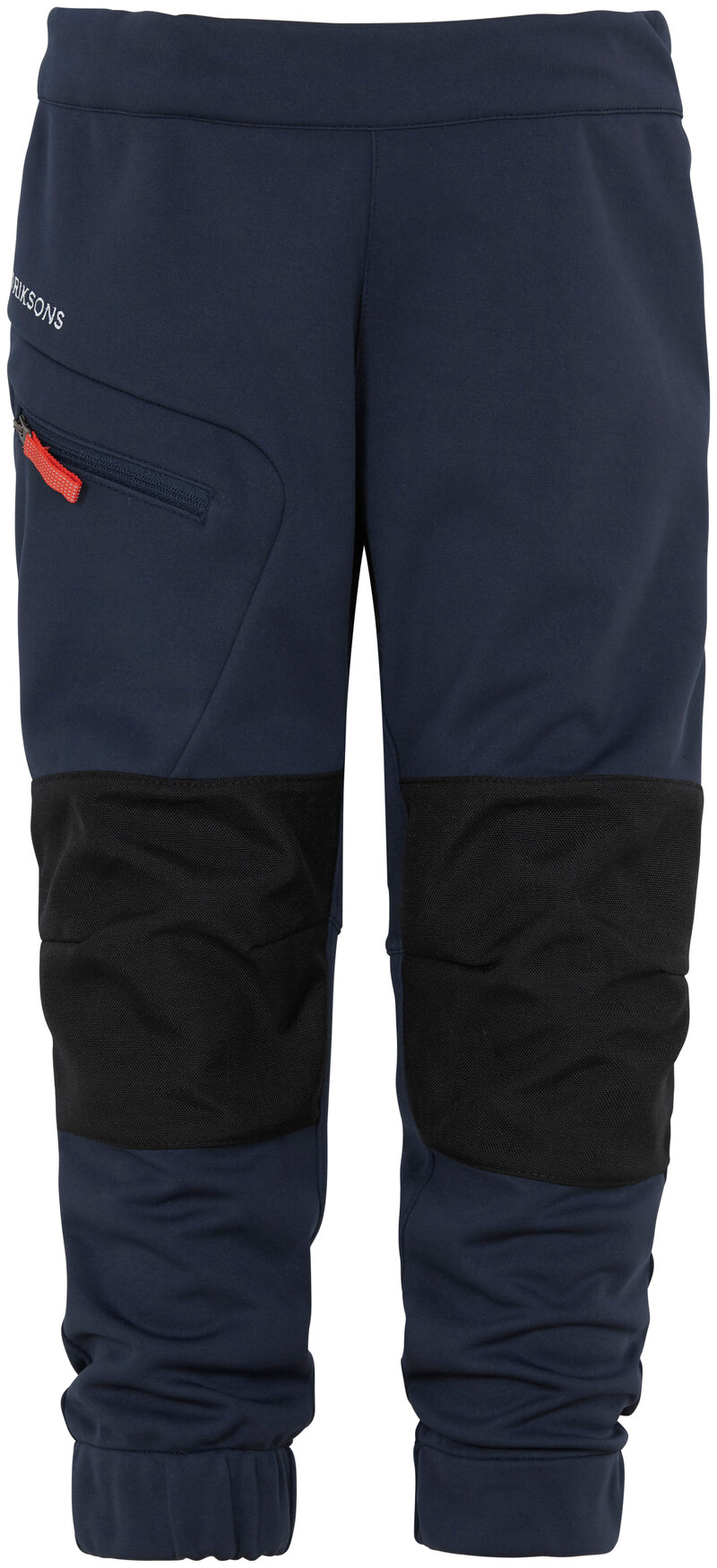 Didriksons-Lovet-5-Softshellbyxa-Barn-Navy-1