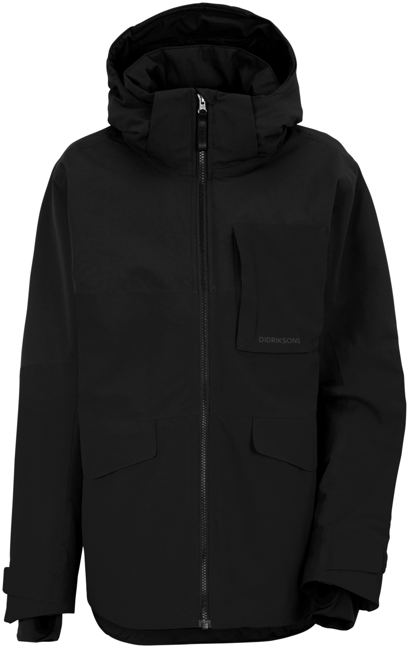 Didriksons-Luke-Vinterjacka-3-Junior-Black-1