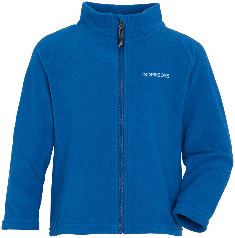 Didriksons-Monte-Fleecejacka-Barn-Classic-Blue-1