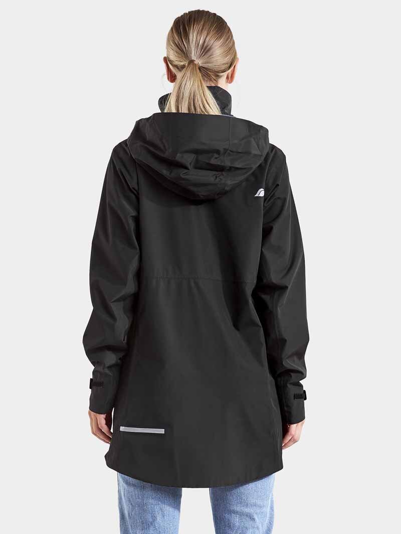 Didriksons Noor Skaljacka 3 Black Dam SMILE