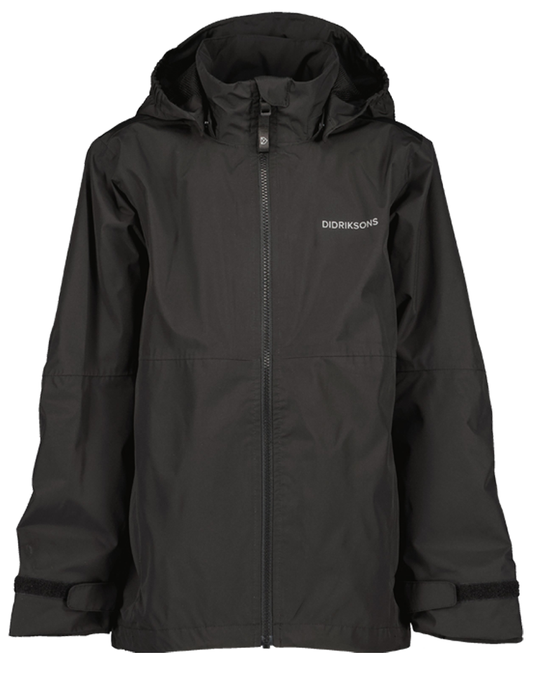 Didriksons-Piko-5-Skaljacka-6-Barn-Junior-Black-1