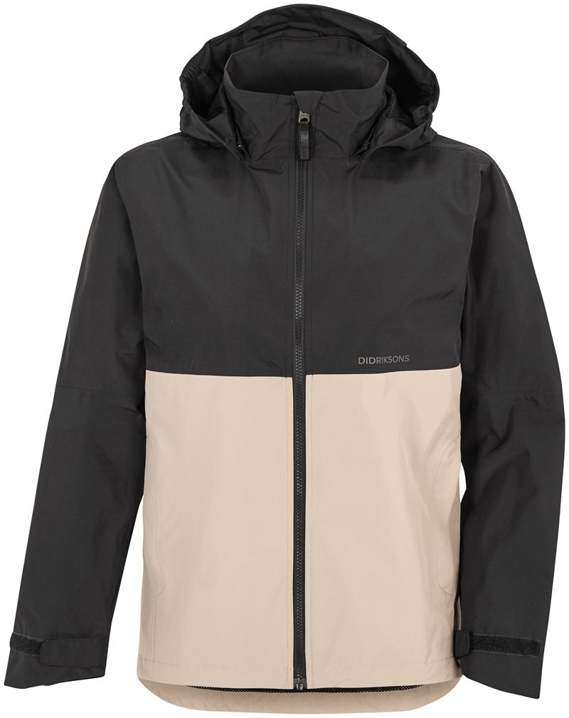 Didriksons Piko 5 Skaljacka 5 Barn Junior Beige