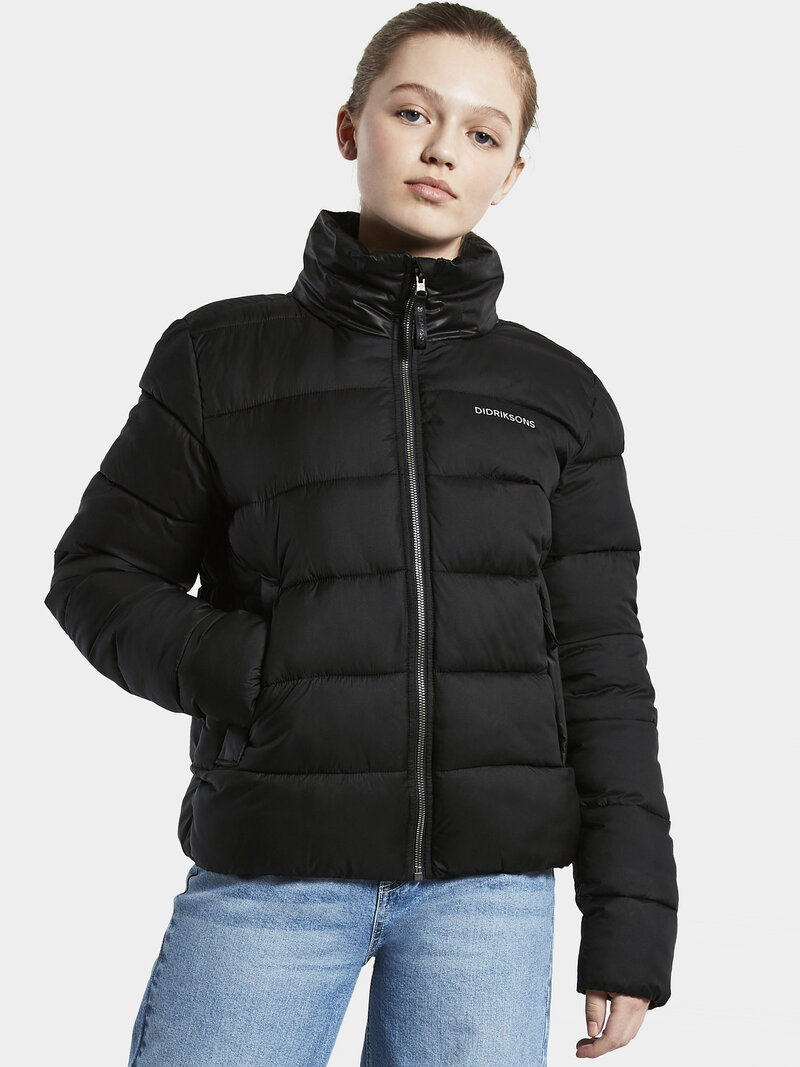 Didriksons-Rose-Vinterjacka-Black-Junior-1