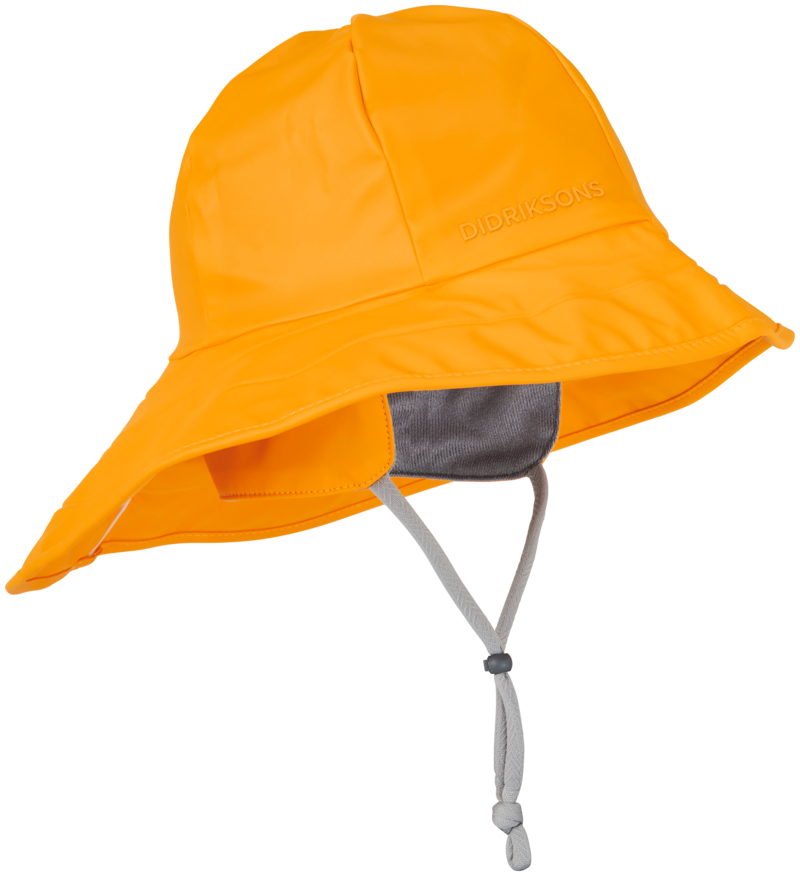 Didriksons-Southwest-Regnhatt-Unisex-Saffron-Yellow-1