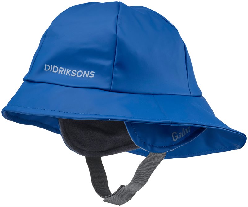 Didriksons Southwest Regnmössa Barn Classic Blue