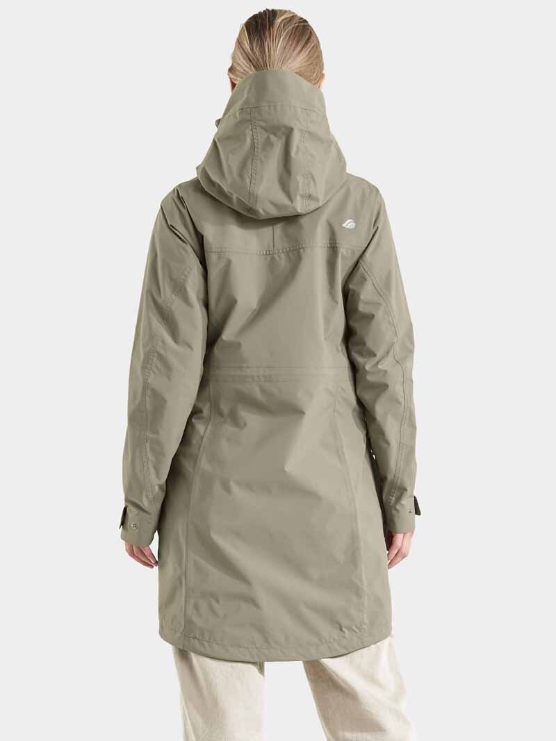 didriksons women's parka