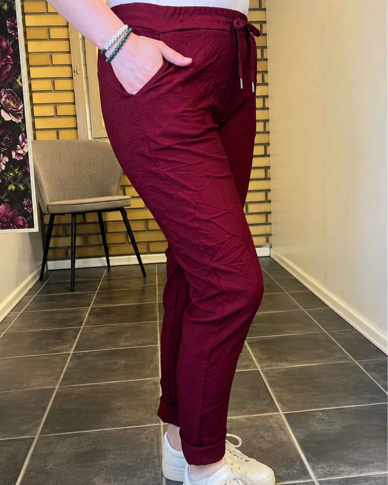 Edwina-Ankelbyxa-Dam-Vinrod-Bordo-Chica-London--Smilebutiken-1