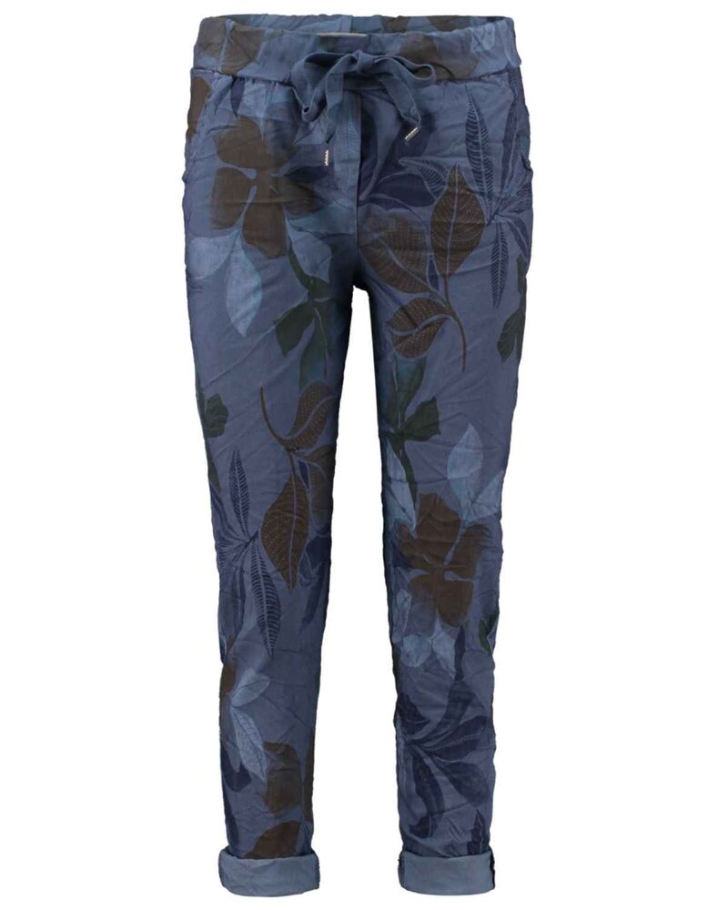 Elaine-Ankelbyxa-Dam-Dark-Denim-Zabaione--Smilebutiken-1