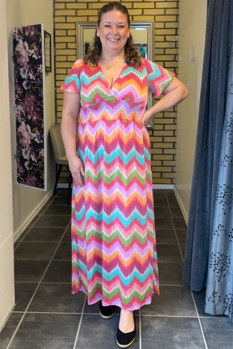 Elissa-Julia-Klanning-Dam-Pink-Mix-1