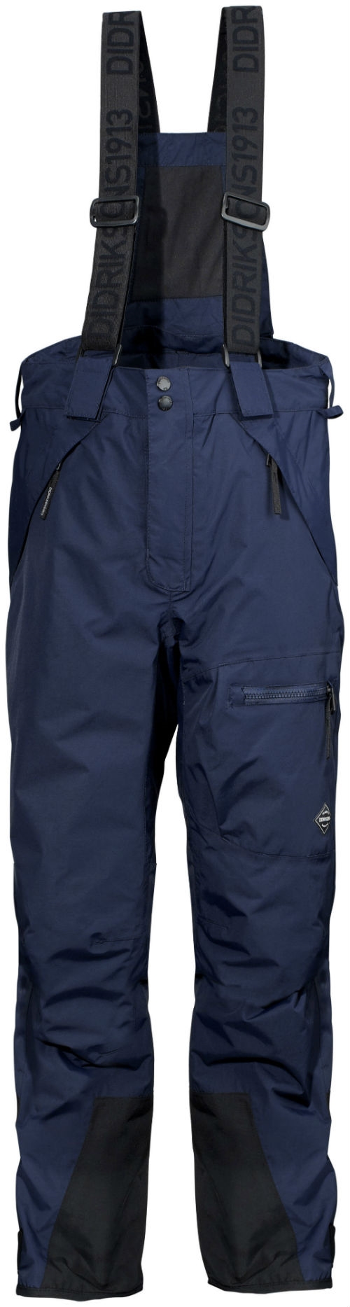 Elton Boys Pants Navy Vinterbyxa Skidbyxa  Junior Didriksons