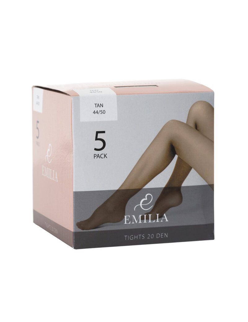Emilia-Strumpbyxor-5-Pack-Dam-Tan-1