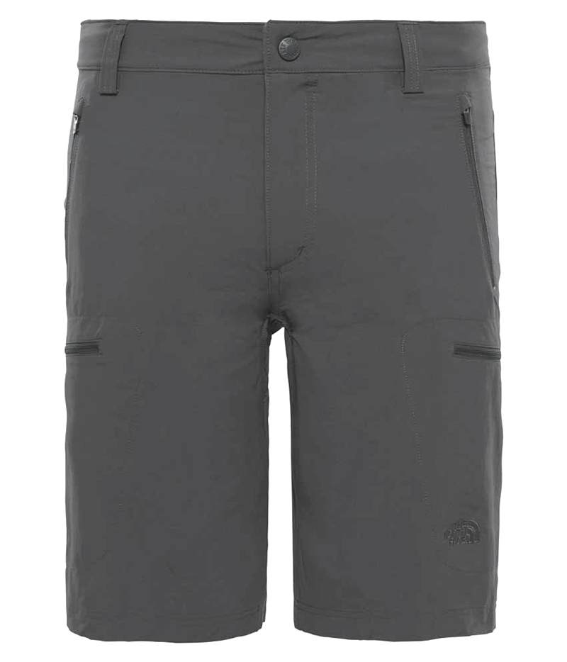 The North Face Exploration Shorts Asphalt Grey Herr