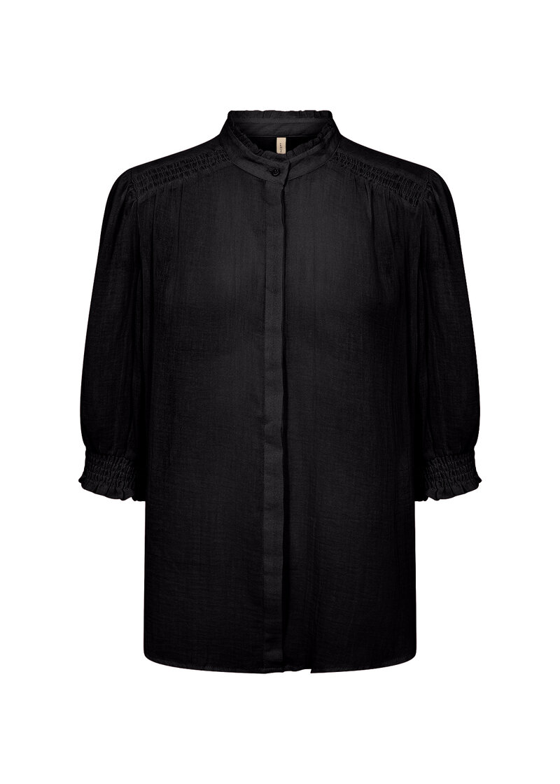 Fabiana-3-Blus-Dam-Black-Soyaconcept--Smilebutiken-1