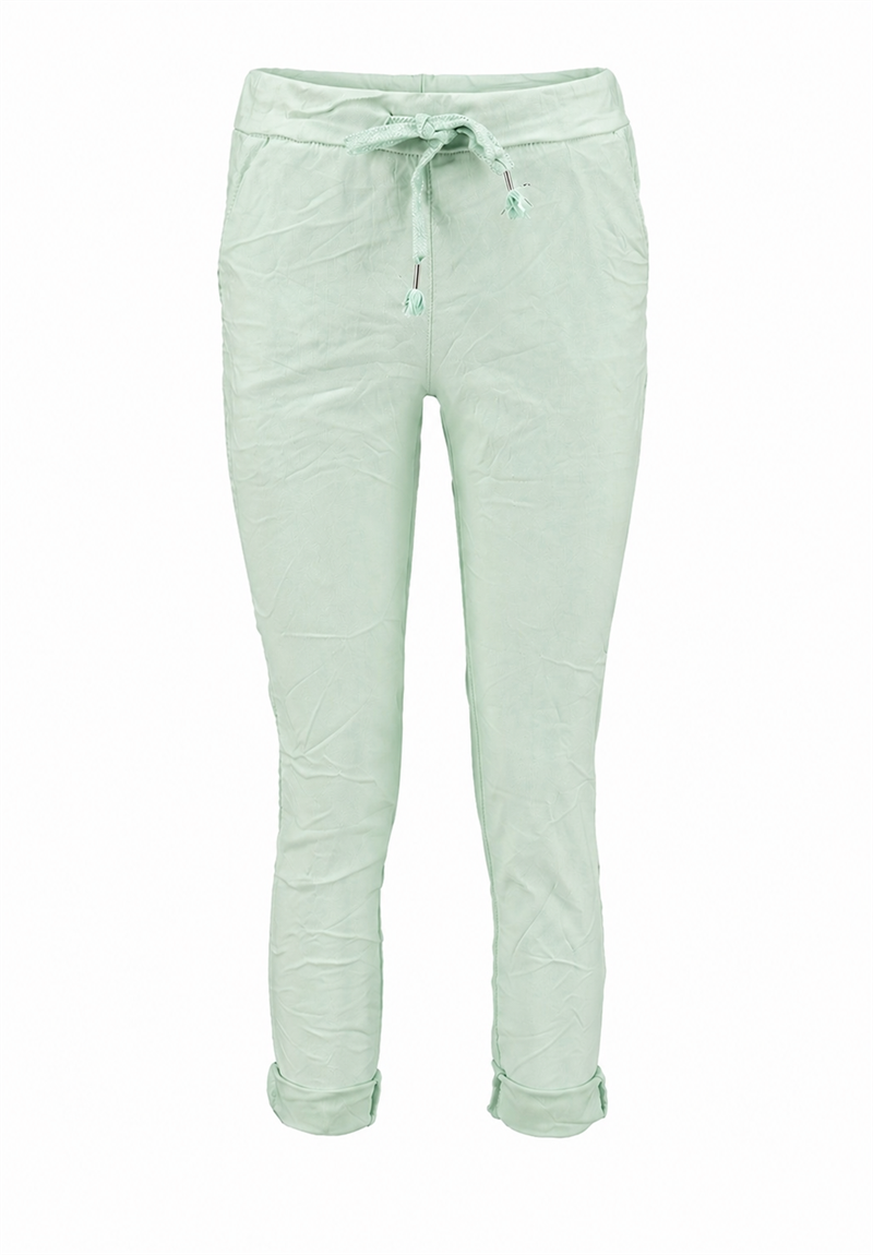 Fernanda 44 Ankelbyxa Dam Light Mint Zabaione | Smilebutiken