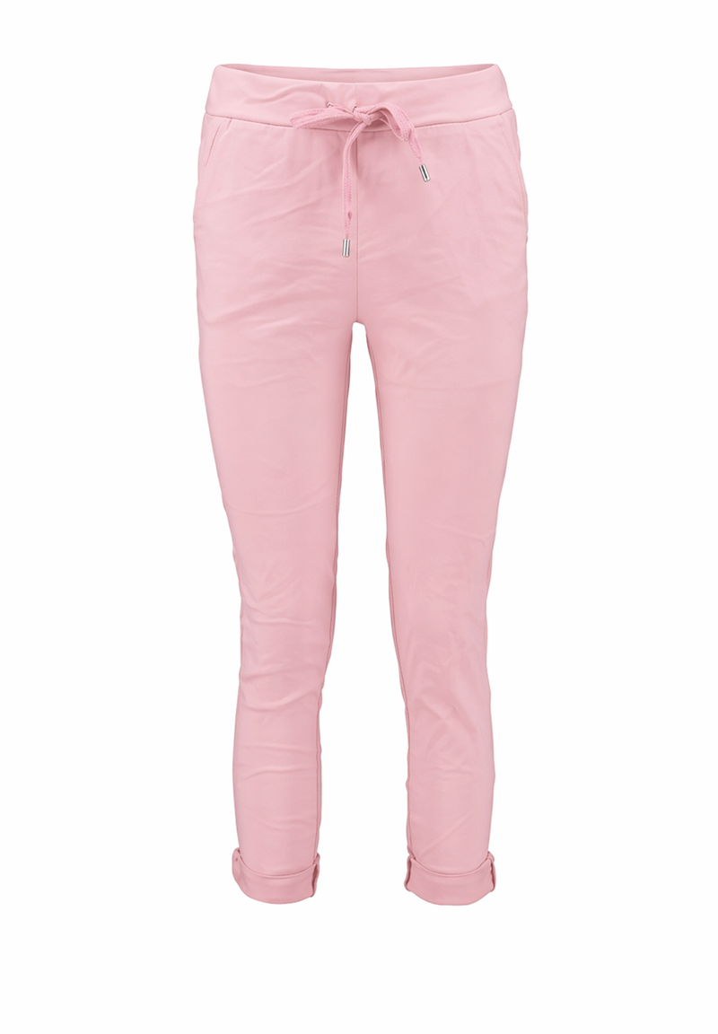 Fernanda 44 Ankelbyxa Dam Light Rose Zabaione | Smilebutiken