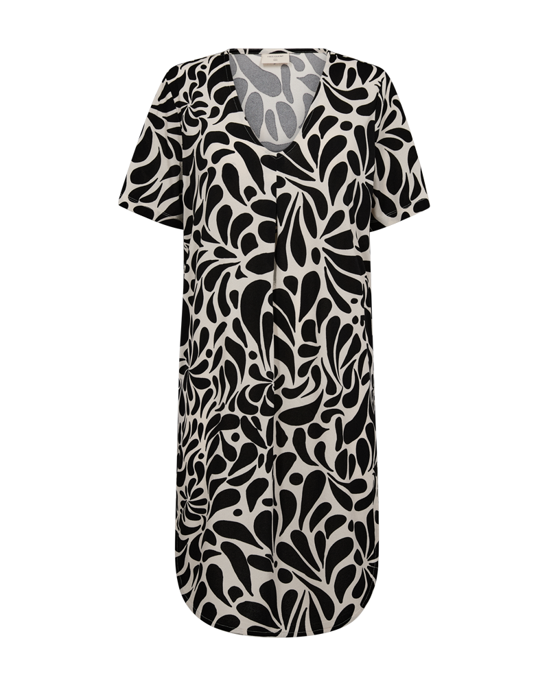 Floi-Monstrad-Klanning-Dam-Moonbeam-W-Black-Freequent--Smilebutiken-1