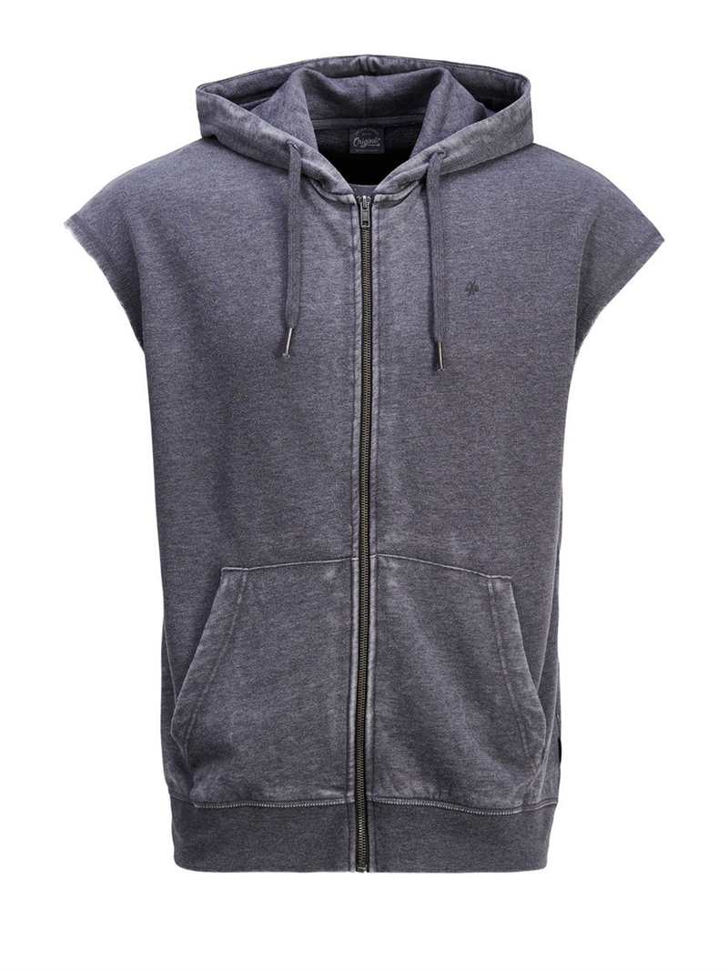 Ford Sweat Sl Hood Asphalt JJ