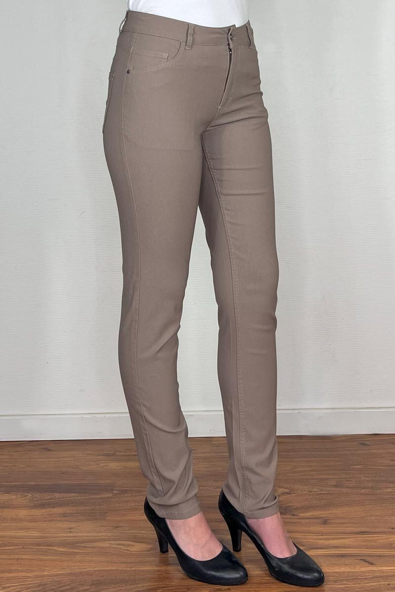 Freequent-Adina-Stretchbyxa-Dam-Taupe-Gray-33