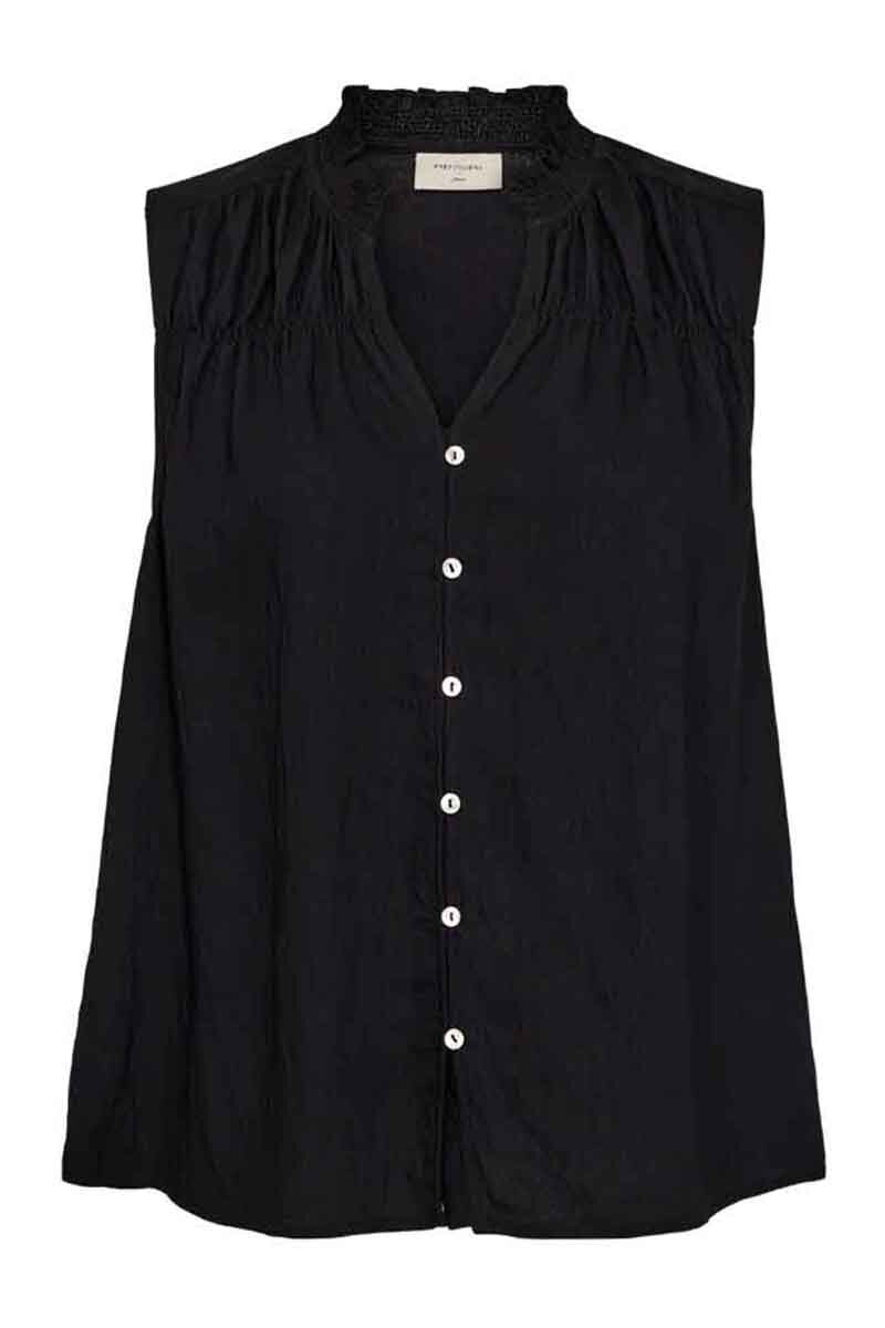 Freequent-Ally-Armlos-Blus-Dam-Black-1