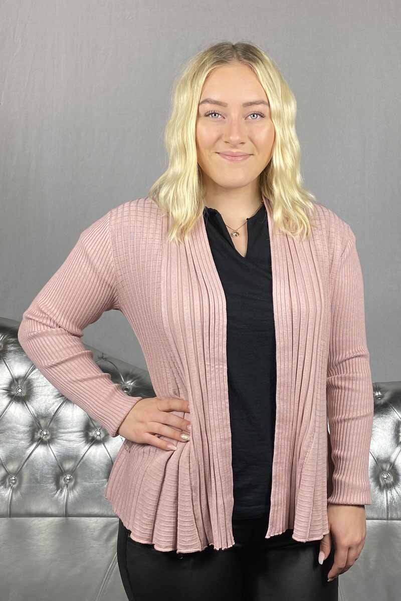 Freequent-Claudisse-Cardigan-Dam-Pale-Muave-10