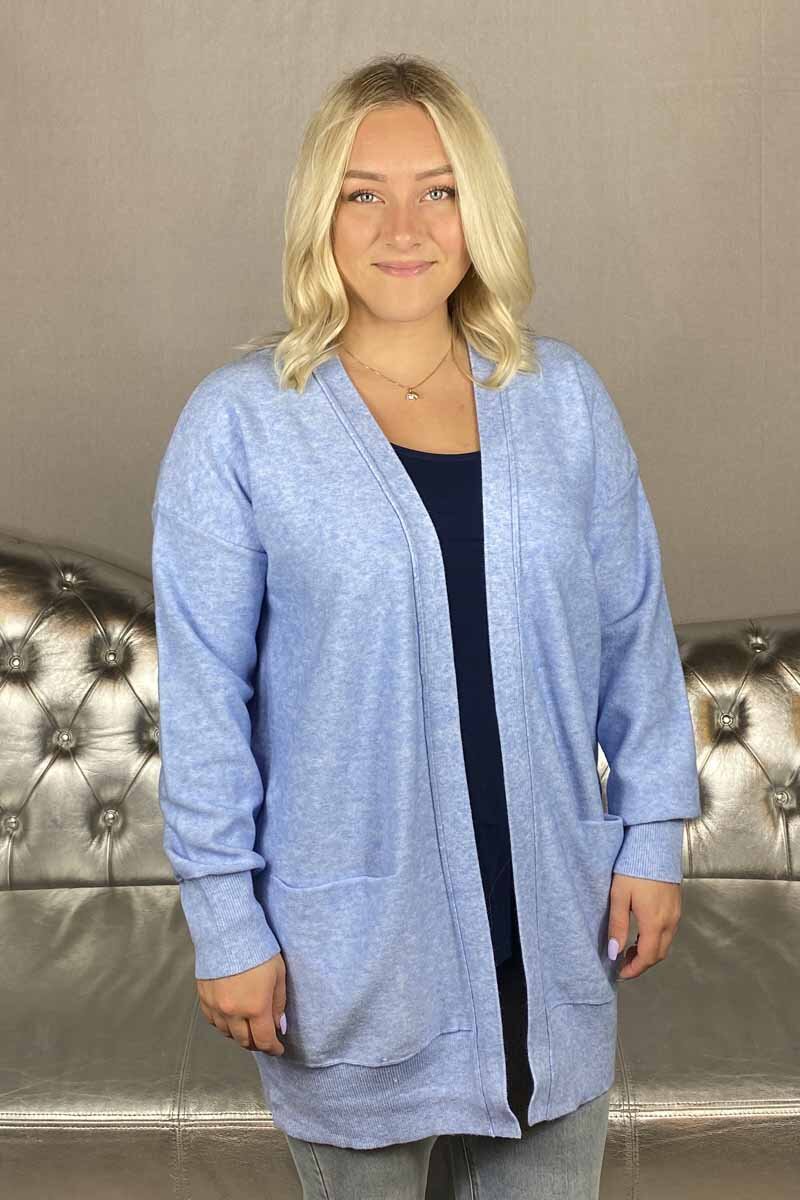 Freequent-Claura-Lang-Cardigan-Dam-Chambray-Blue-11