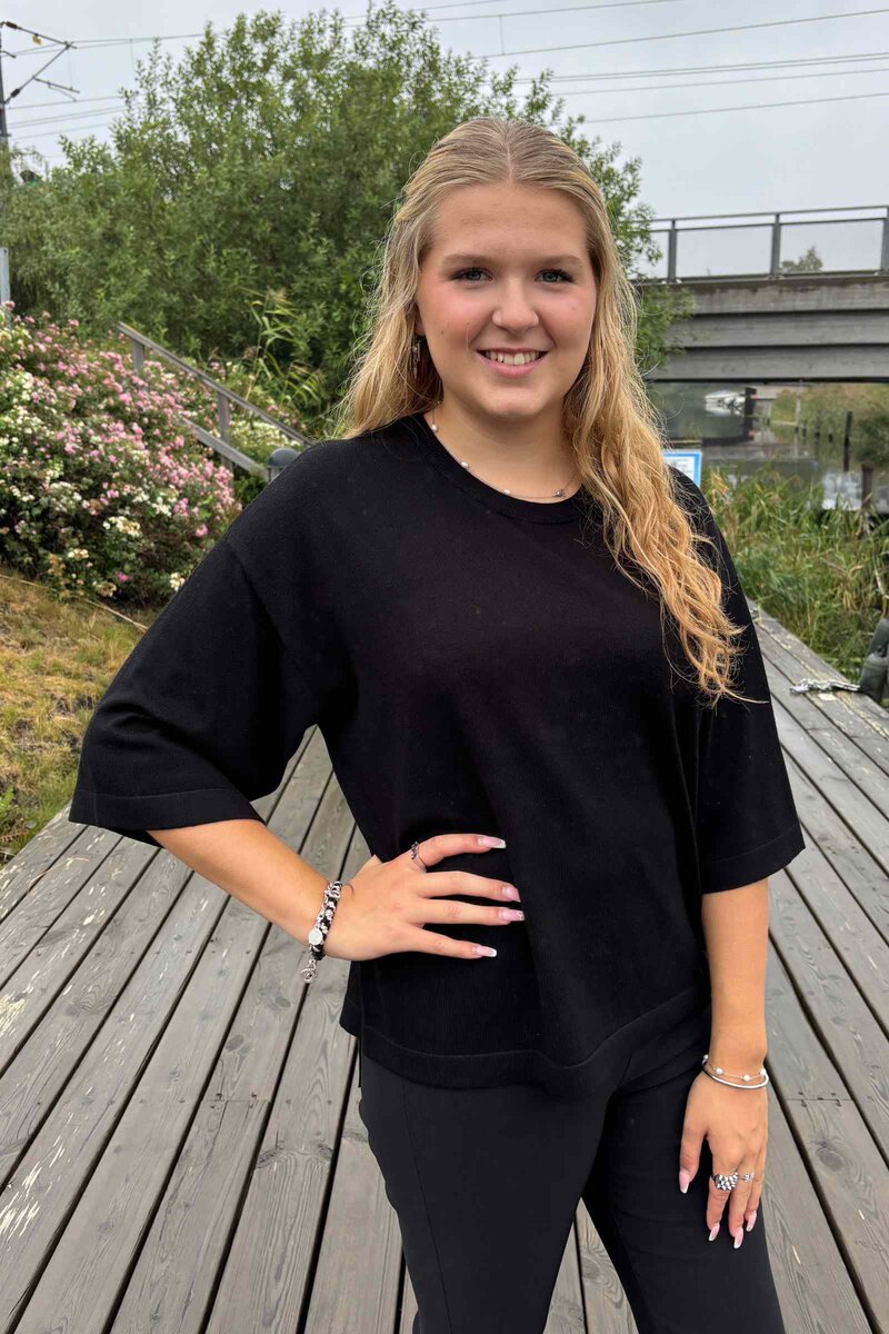 Freequent-Conny-Pullover-Dam-Black-10