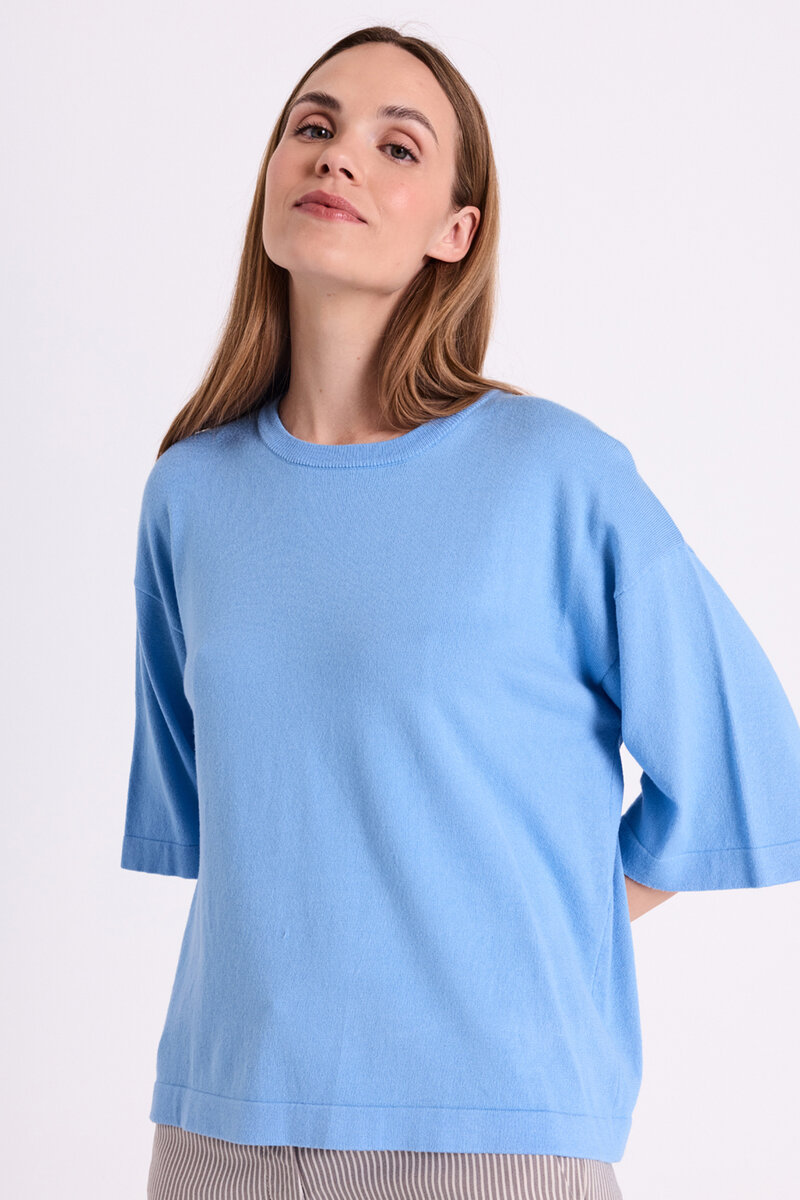 Freequent-Conny-Pullover-Dam-Vista-Blue-1
