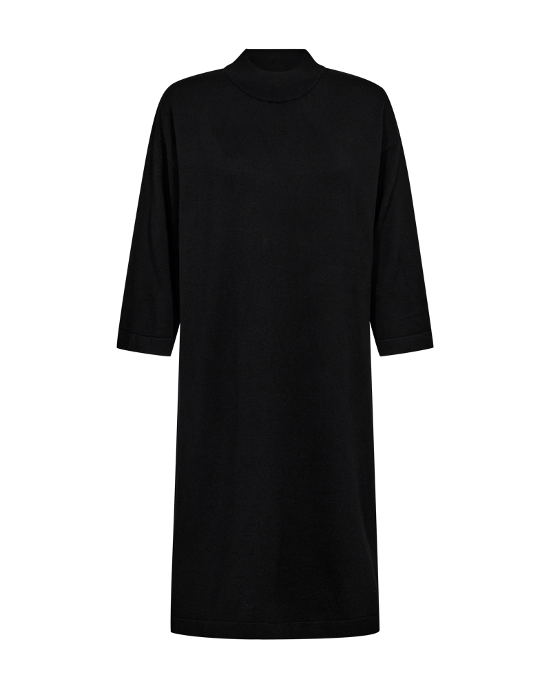 Freequent-Conny-Stickad-Klanning-Dam-Black-1