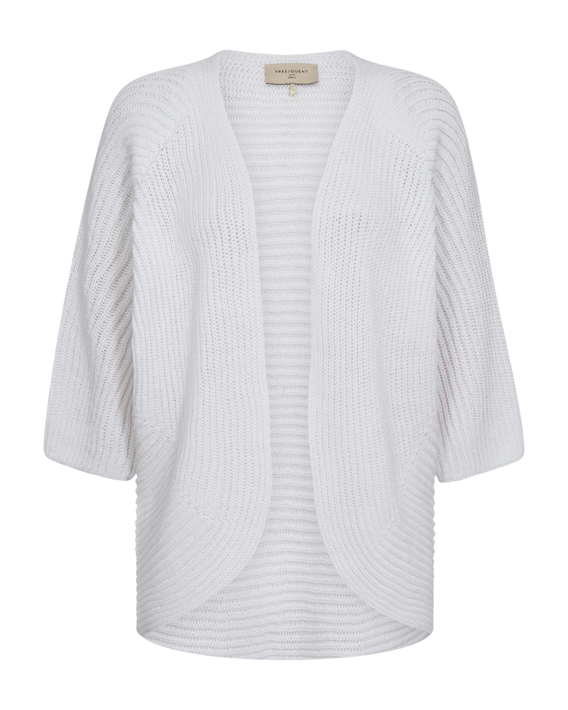 Freequent-Cotla-Cardigan-Dam-Brilliant-White-1